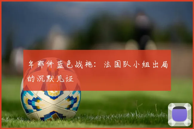 年那件蓝色战袍：法国队小组出局的沉默见证