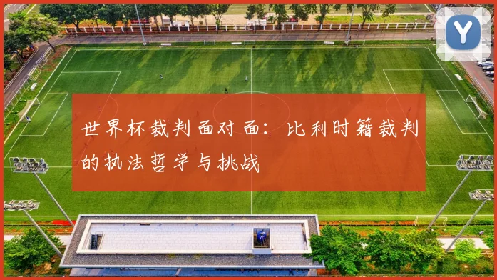 世界杯裁判面对面：比利时籍裁判的执法哲学与挑战