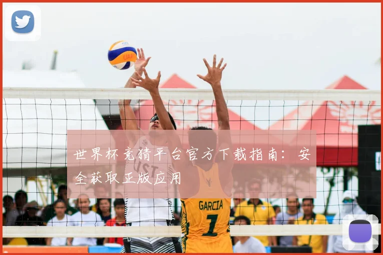 世界杯竞猜平台官方下载指南：安全获取正版应用