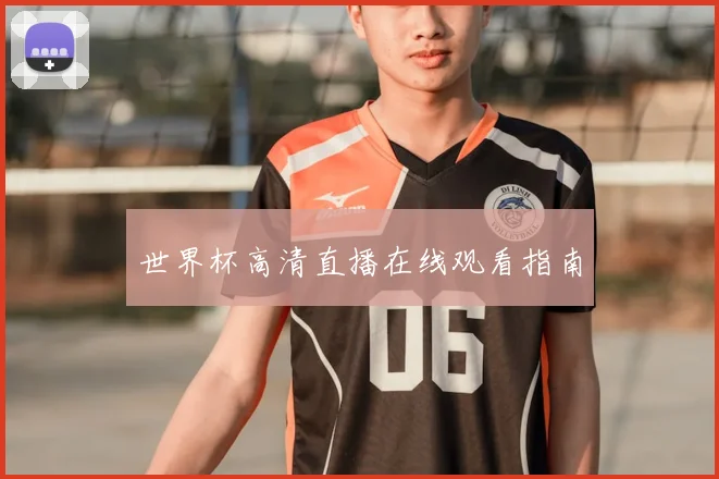 世界杯高清直播在线观看指南